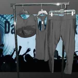 3 piece women's WORKOUT SET